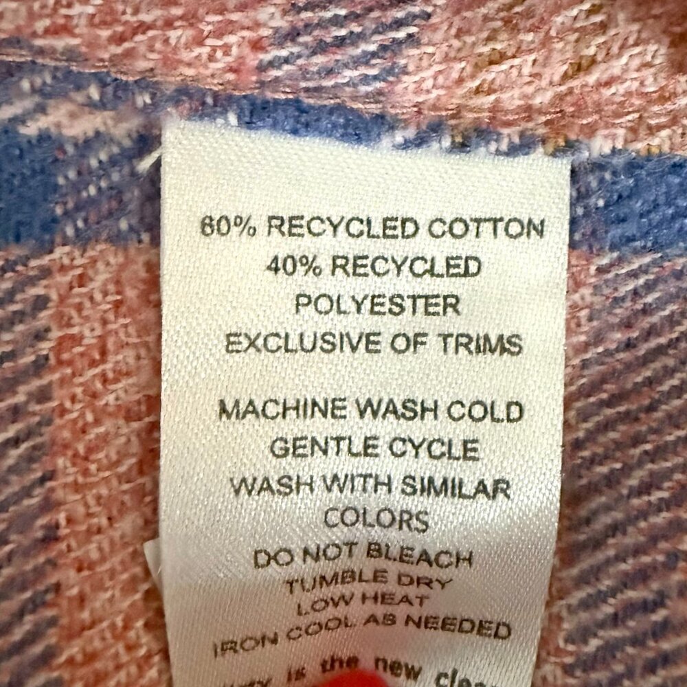 Toad & Co Zip Flannel - Picture 10 of 12